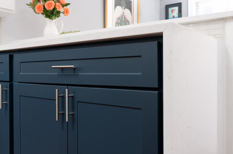 Vintage Solid Wood+Brass Cabinet Handle Kitchen Door Pull Dresser Drawer Pulls